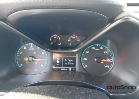 2021 Chevrolet Colorado 4Wd Long Box Wt z USA, uszkodzony, nr VIN 1GCHTBEN0M1290122